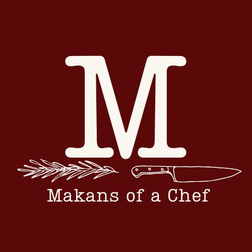 Makans of a Chef