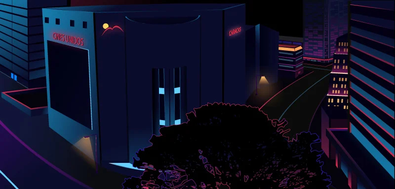 Animación - Caracas, Ciudad Inteligente. Animación - Caracas, Ciudad Inteligente.