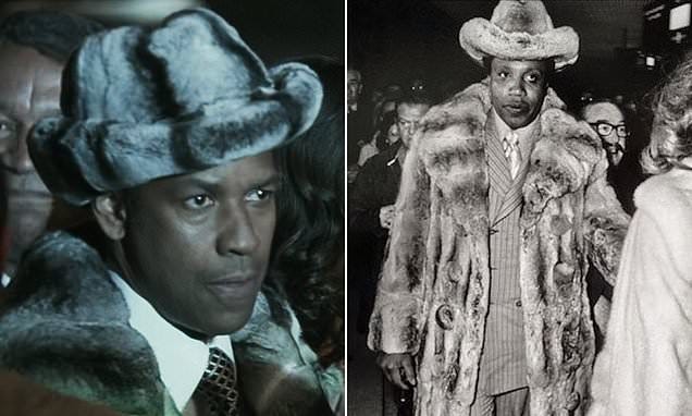 Infamous drug kingpin portrayed by Denzel Washington in American Gangster,  dead at 88 | Daily Mail Online
