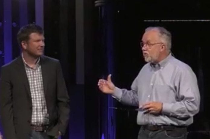 Josh Wester, Ed Litton