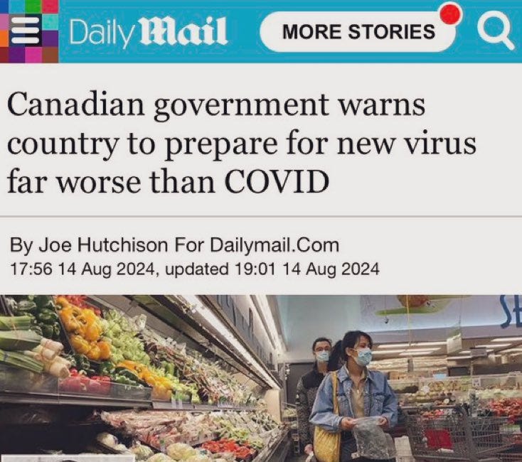 Monkeypox is a coverup for damage done to Immune System by COVID Vaccination resulting in Shingles, Autoimmune Blistering Disease & Herpes Infection