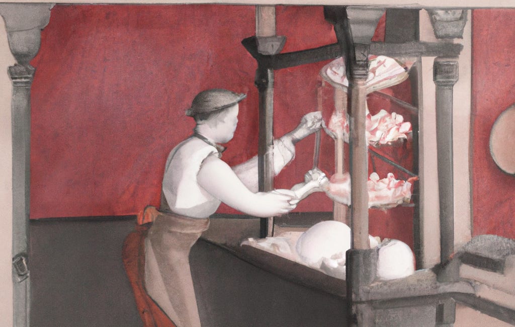 When Food Fraud Goes (Horribly) Wrong