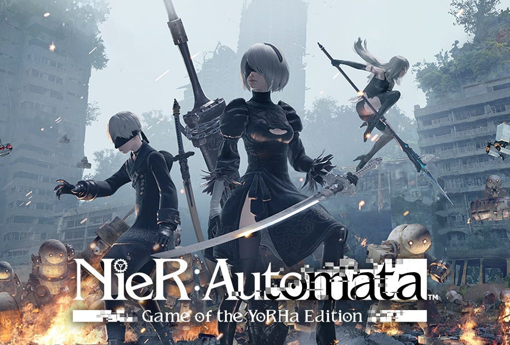 NIER AUTOMATA