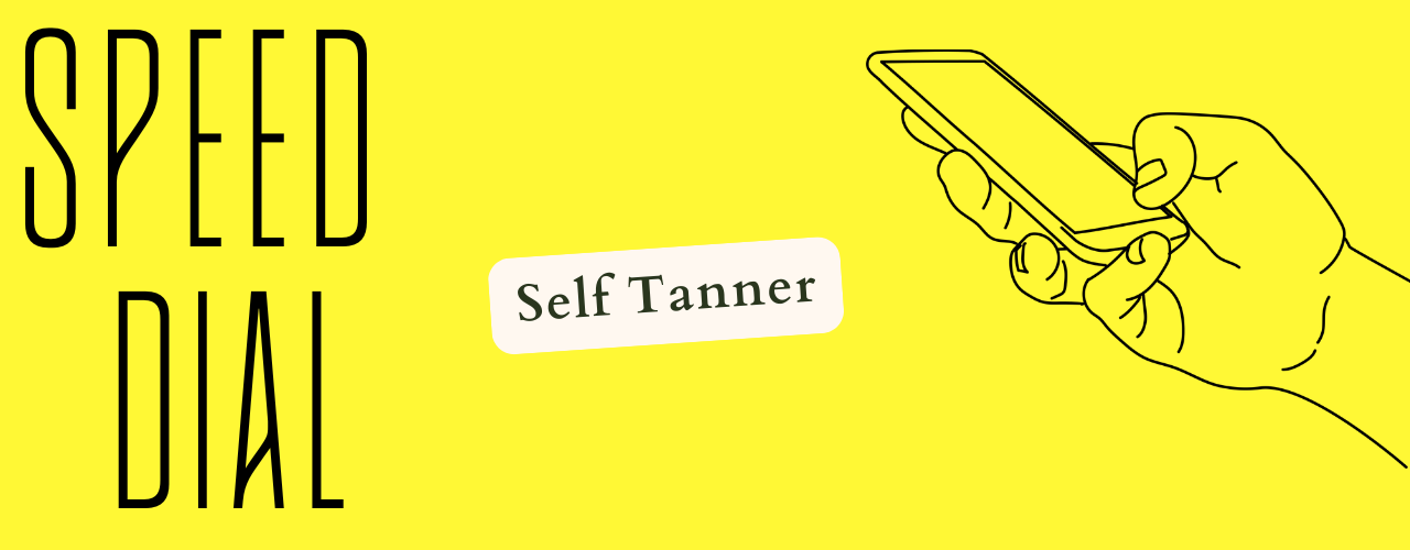Self Tanner - Hotline Skin