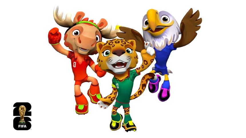 Zakumi será la mascota oficial del Mundial de fúbol de Sudáfrica 2010 - Wikinoticias