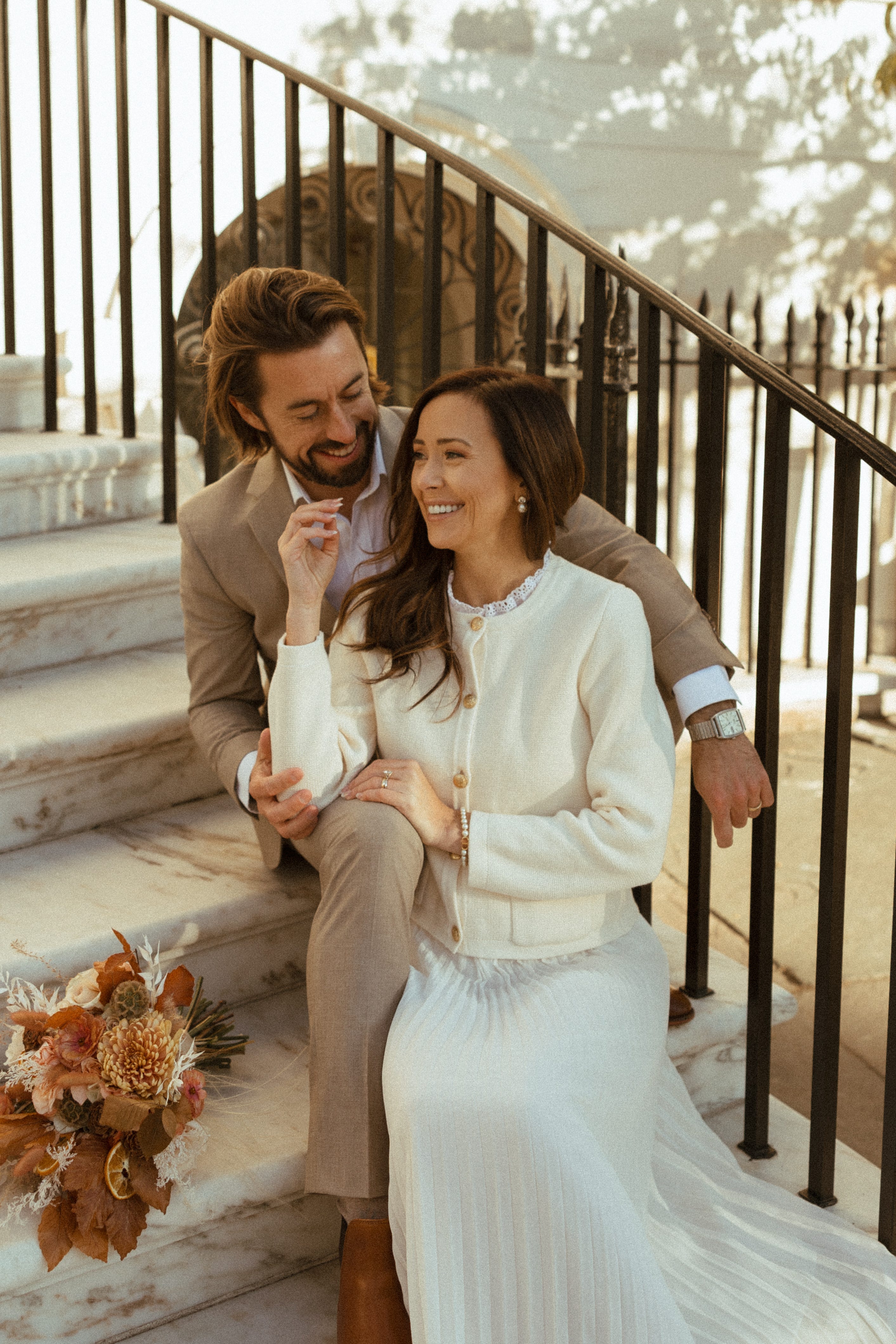 Alyson and Frankie at Newcastle Wedding Gardens · Lisa Richmond Photography  Blog, image size:2825x4237