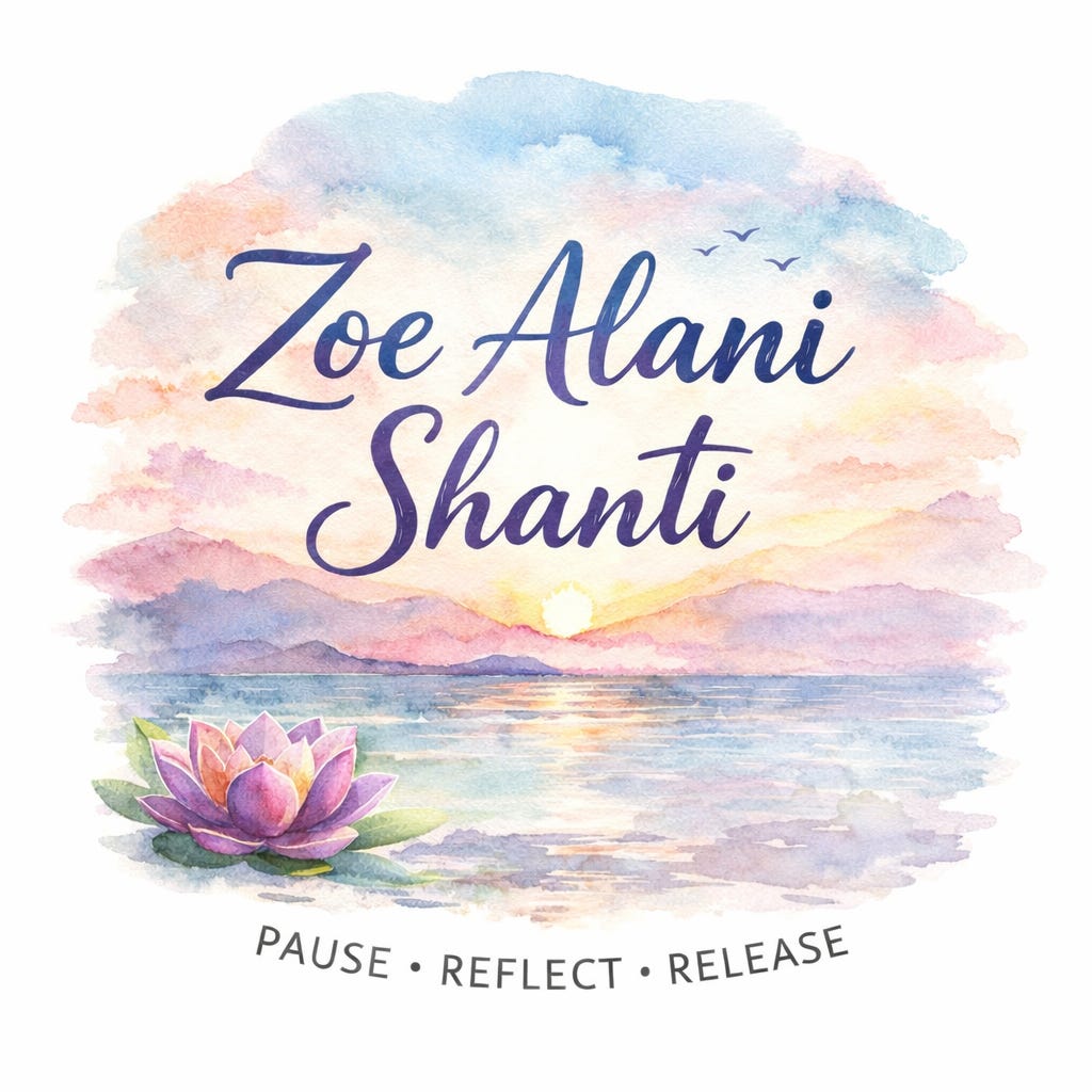 Zoe Alani Shanti