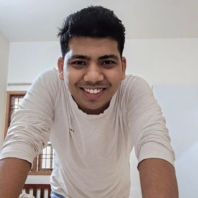 X avatar for @Keshavatearth