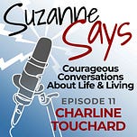 Suzanne Says...