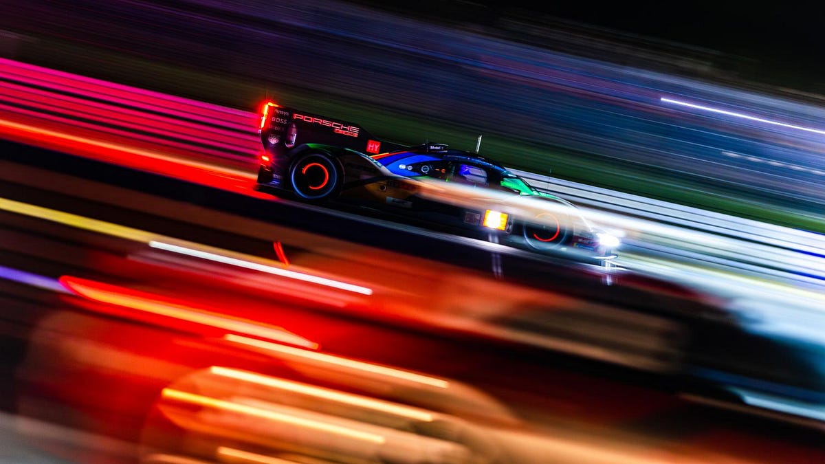 The First-Timer's Guide to the 24 Hours of Le Mans