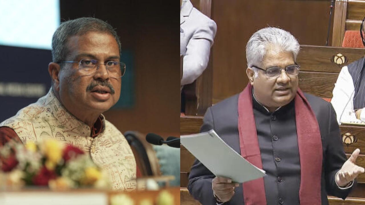 BJP Election Strategy: Dharmendra Pradhan to Lead Bihar, Bhupender Yadav  Bengal