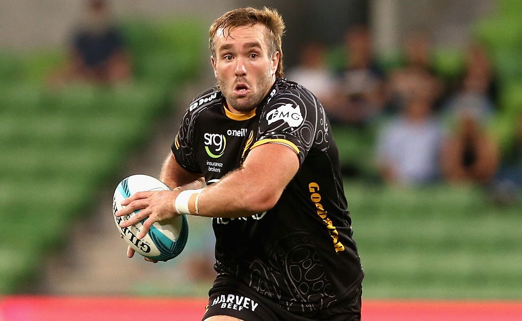 Izack Rodda: Wallaby recommits to Western Force and Rugby Australia :  Planet Rugby