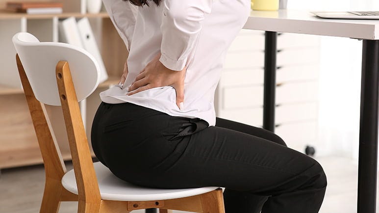 sedentary lifestyle effects