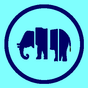 Substack profile picture for @elephant