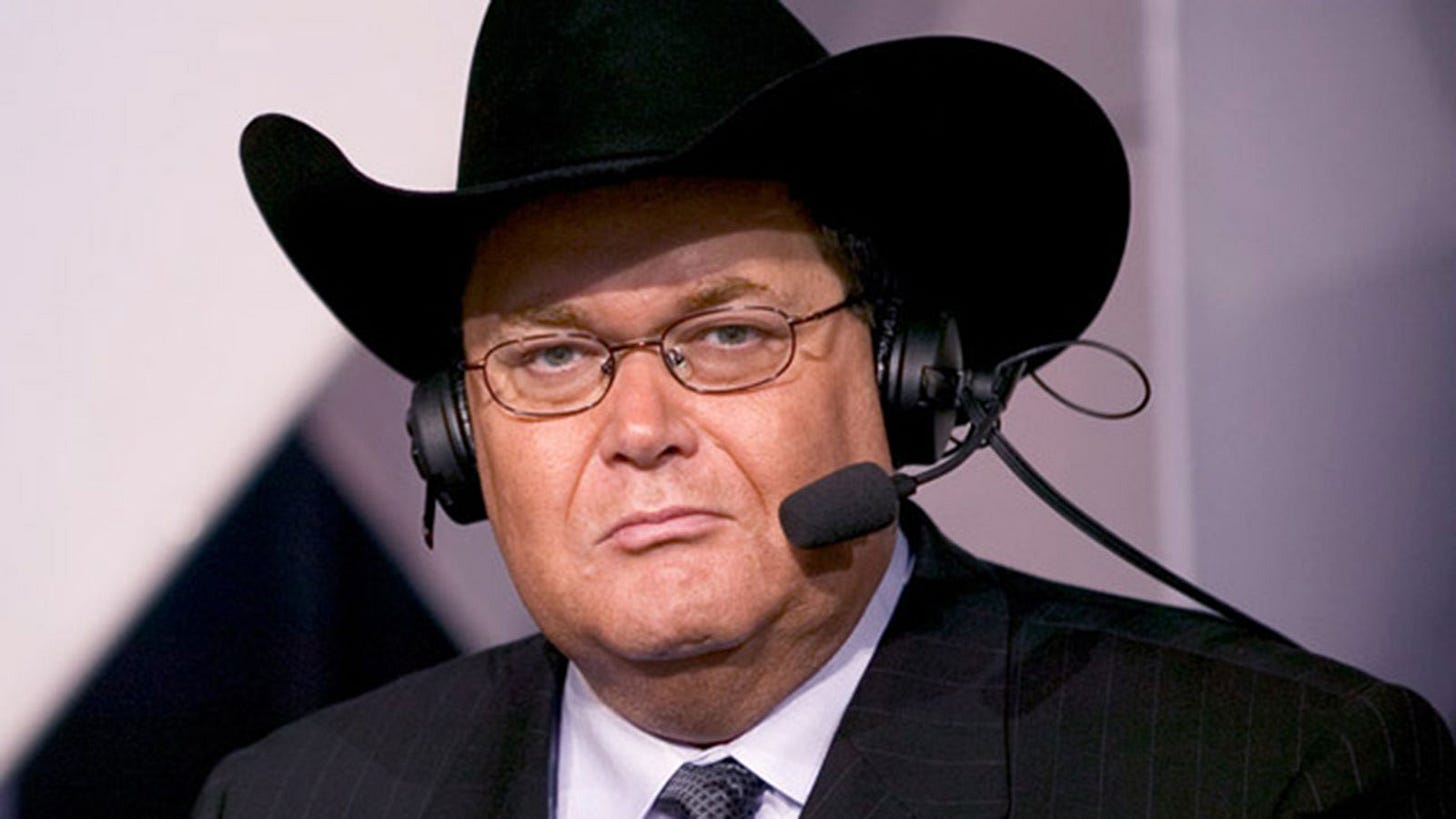 Jim Ross Jim Ross