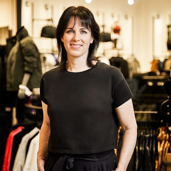 Lululemon Athletica Names New CFO - WSJ