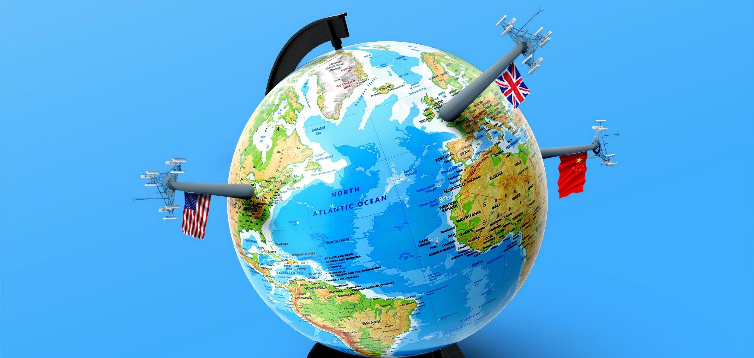 Investing Through Geopolitical Risk - by Jack Beiro