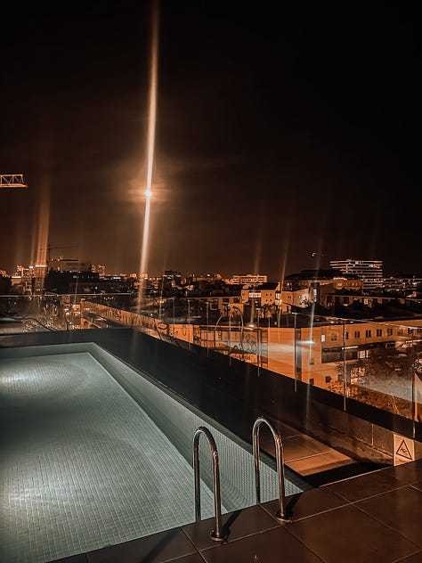 Von Orten und Menschen, Algarve, Kreta, Sitges,