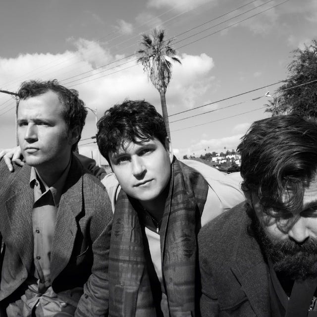 Vampire Weekend Share Teaser For New Album With Initials 'OGWAU'