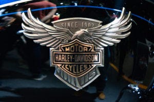 Rebranding from Harley Davidson to target millennial audience is a successful example of a rebrand according to branding expert Joanne Z. Tan 10PlusBrand.com