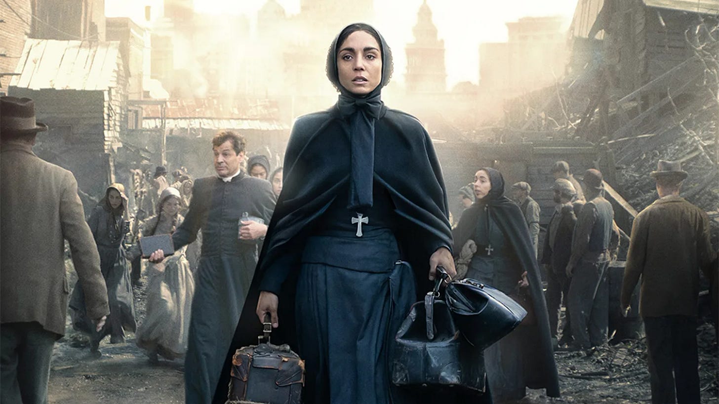 Cabrini - Worth It or Woke - BASED Movie Reviews