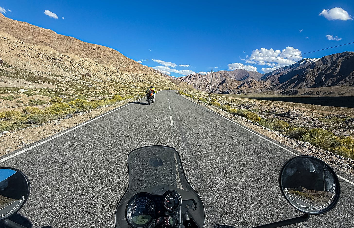 Complete Route of Ladakh