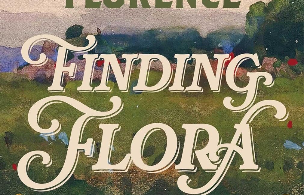 Finding Flora by Elinor Florence