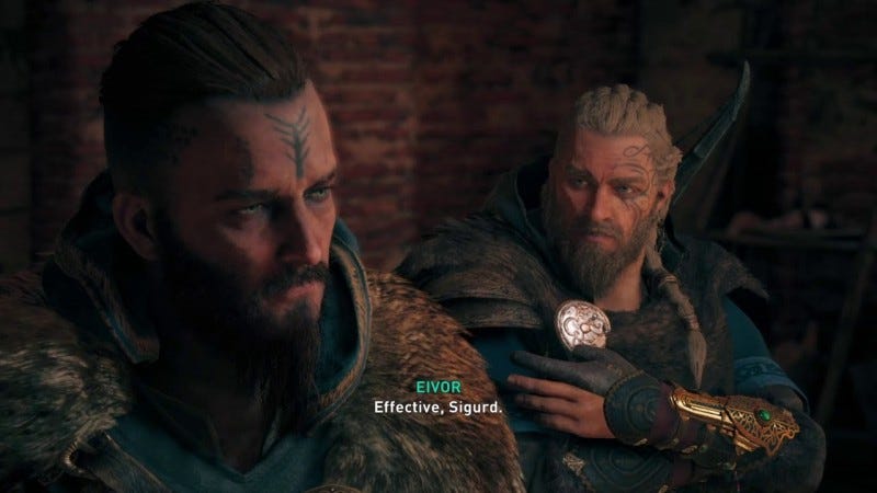 How To Get The Best Ending In Assassin's Creed Valhalla - Game Informer