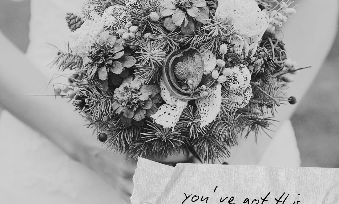 this is what couples only realise too late about wedding planning