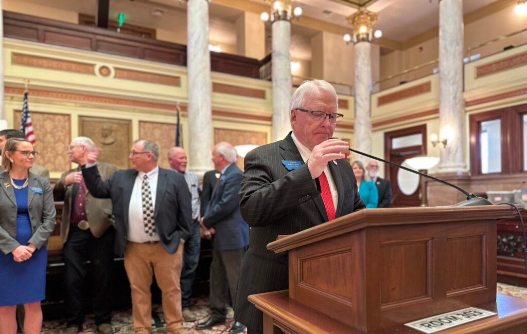 MACo Tells Montanans to Ensure Their Legislators Aren’t ‘Playing Politics’ With Senate Bill 442 Override