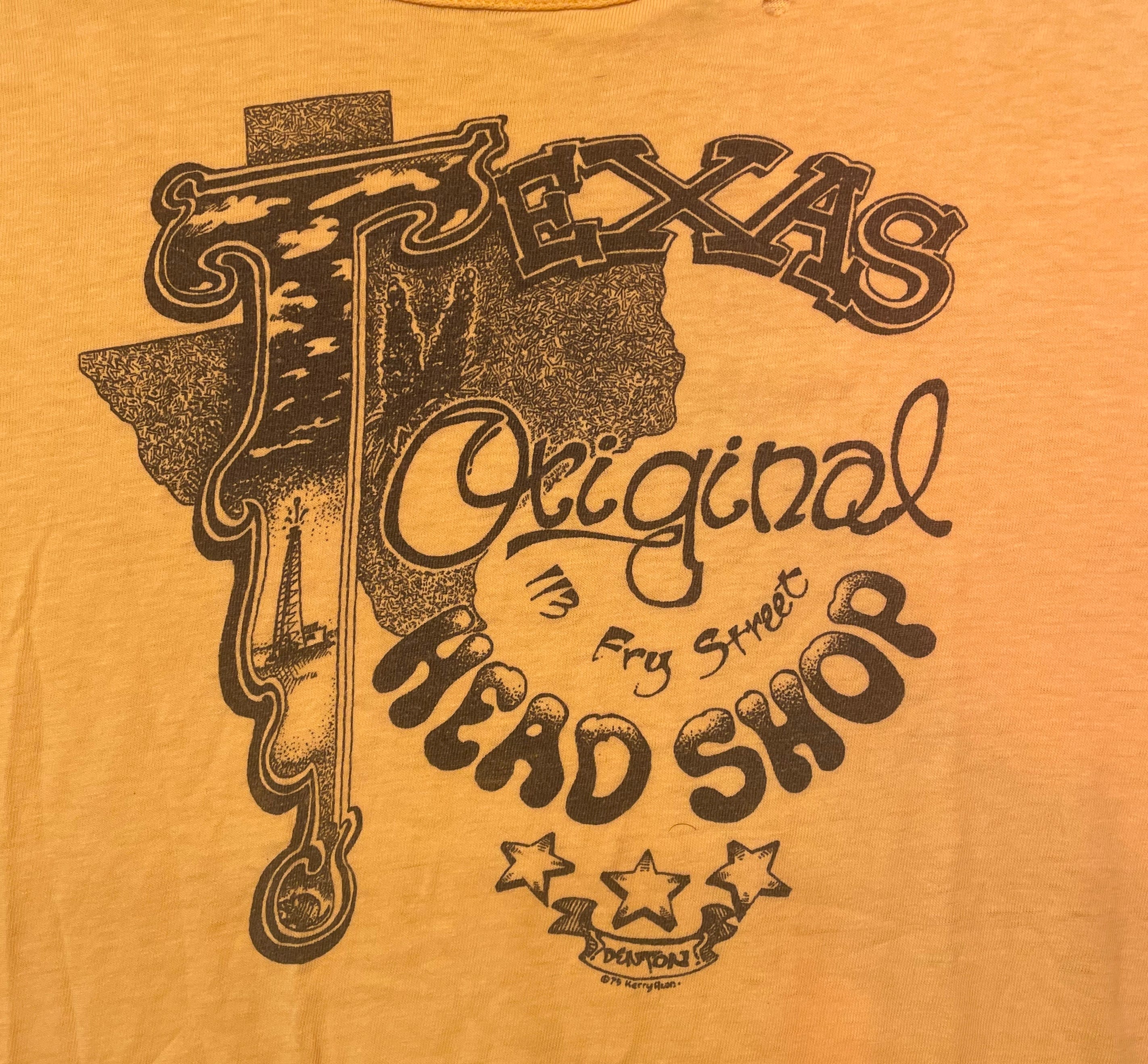 Mishka Westell takes us on a Texas Trip with her psychedelic