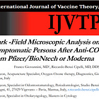 Bombshell Study Reveals Blood Abnormalities in 94% of COVID Vaccinated Participants