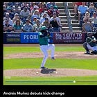 #8: (Kick) change for the sake of change