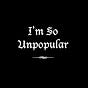 ImSoUnpopular's avatar