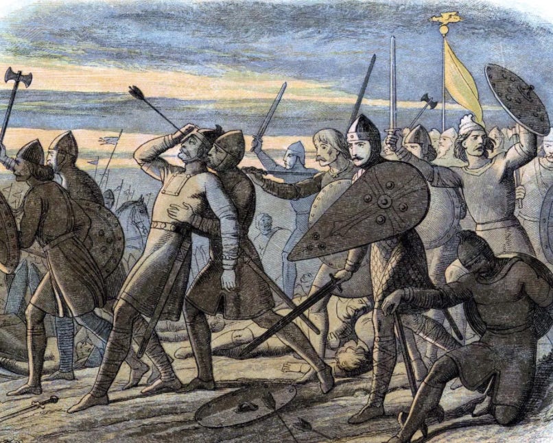 The Top 10 most significant battles in history.