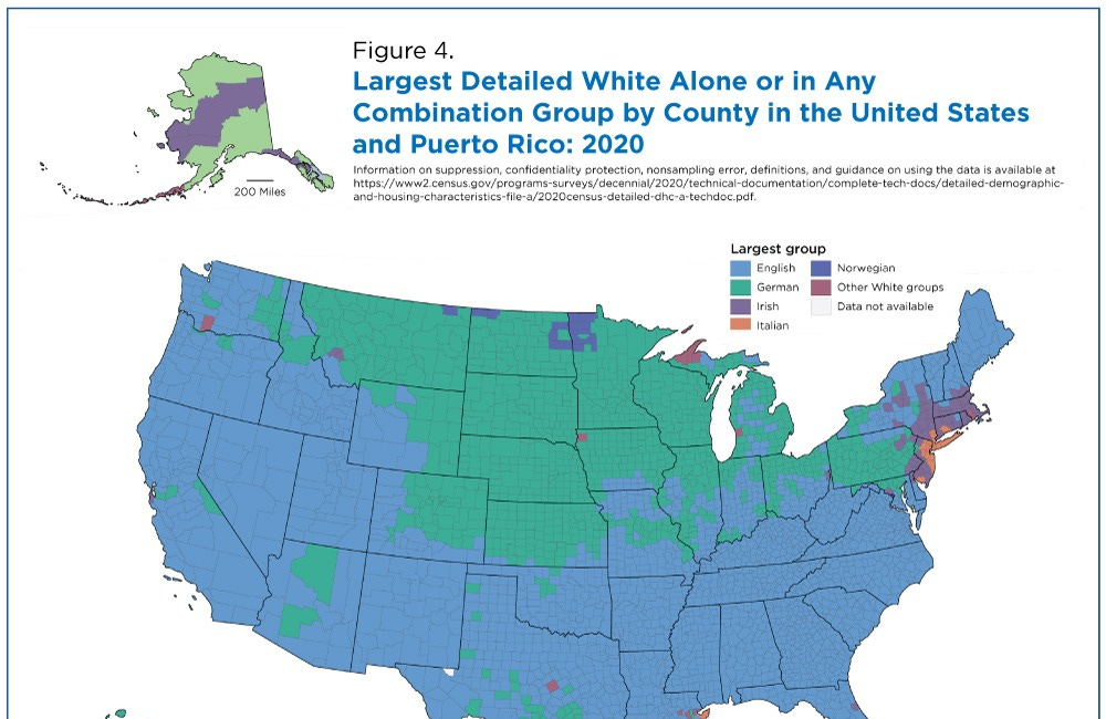 The rebirth of Anglo-America?