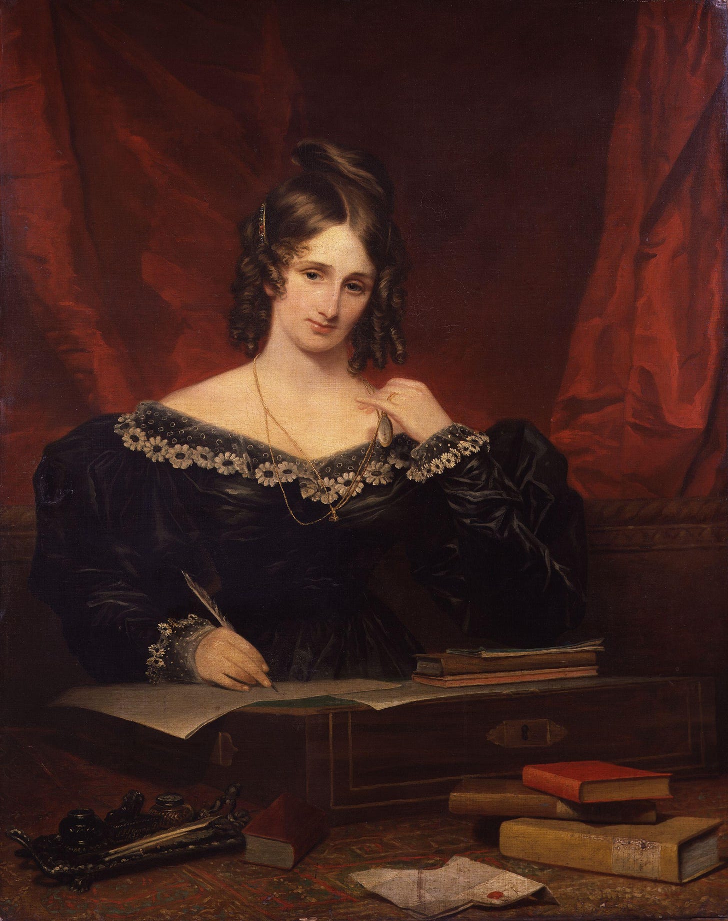 Mary Shelley: Queen of Goth – Feeds NITT