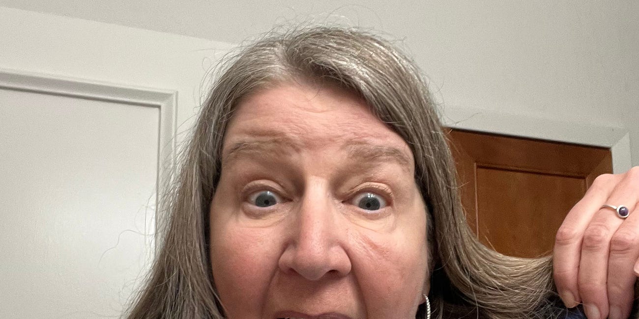 The Women Who Did It — Meet Susan