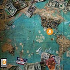 世界のお金と市場を見てビットコインと比較(2022年版)💰#44