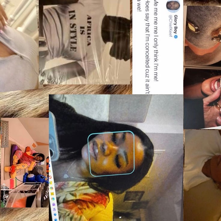 publications of a walking paradox