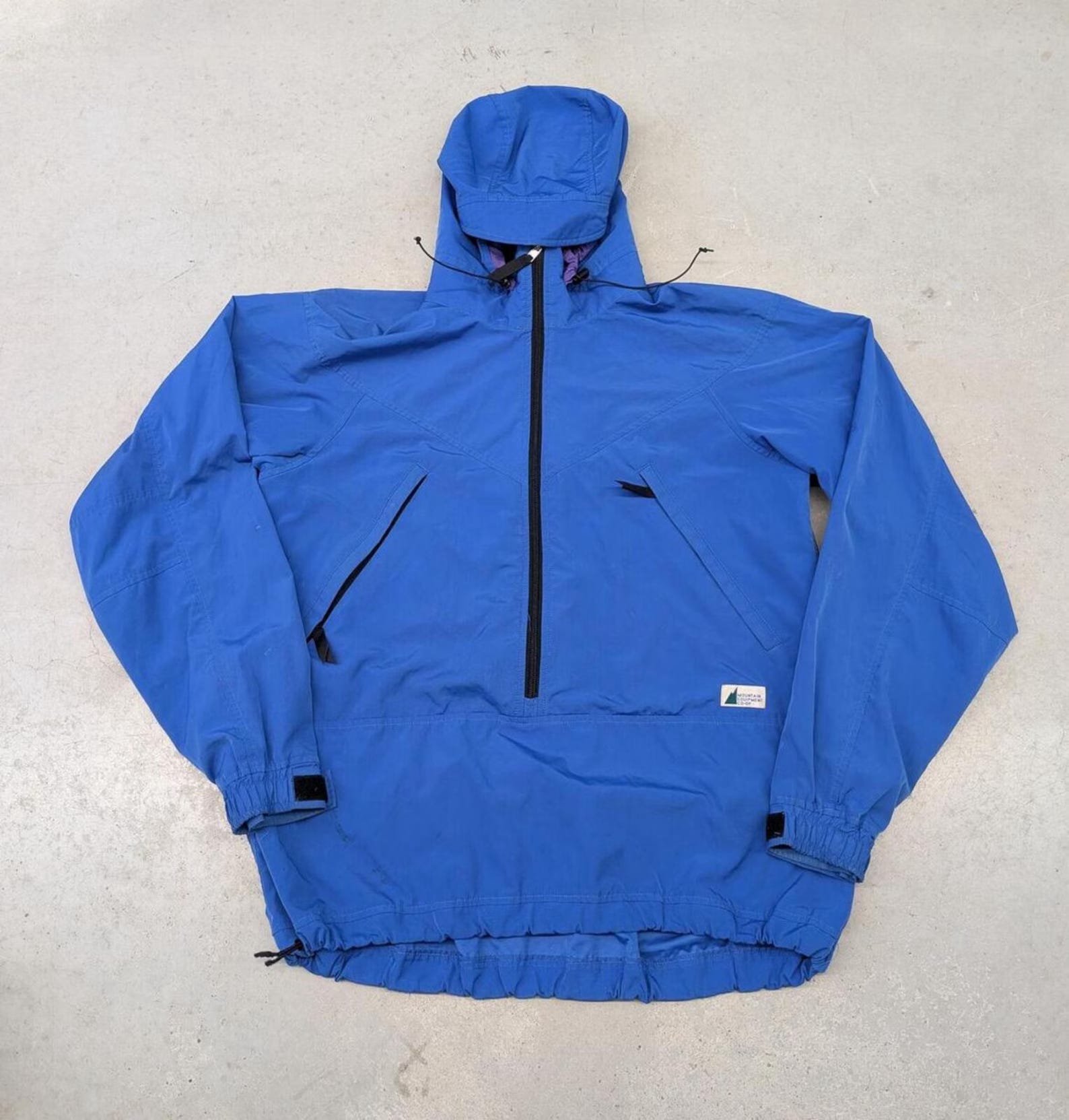 The Best Vintage & Milsurp Smocks/Anoraks