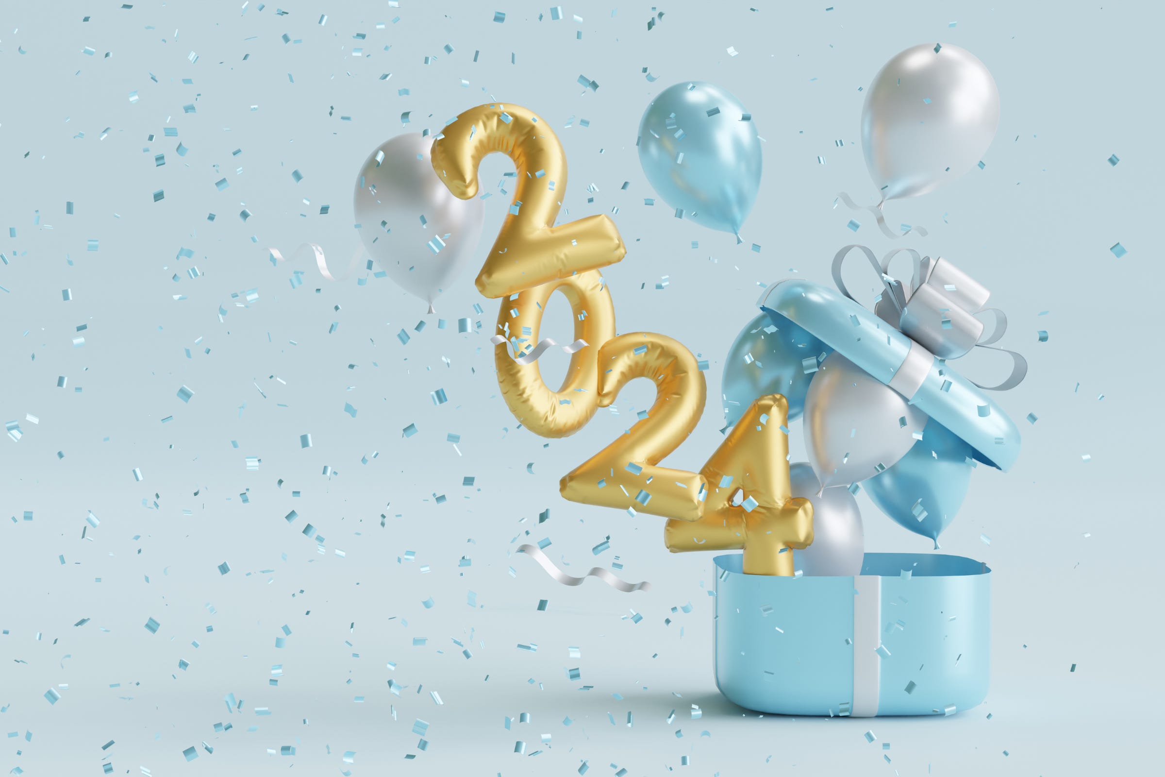 Resolutions versus Intentions - My New Year’s Commitment