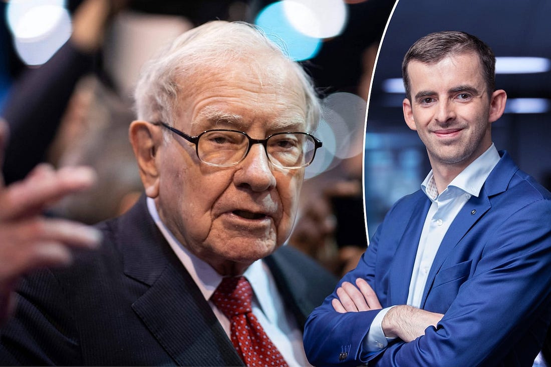 Beursexpert Pieter Slegers over het vertrek van Buffett: “Je kunt het  aandeel van Berkshire vergelijken met een ETF” | Mijn Geld | HLN.be