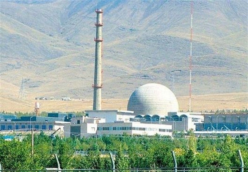 Iran’s Arak Nuclear Facility Attacked by Israeli Regime Iran’s Arak Nuclear Facility Attacked by Israeli Regime