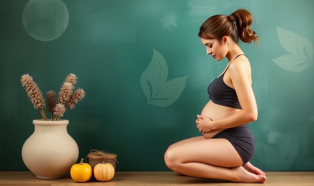 Preparing your body for pregnancy: a practical and compassionate starting point - part 1