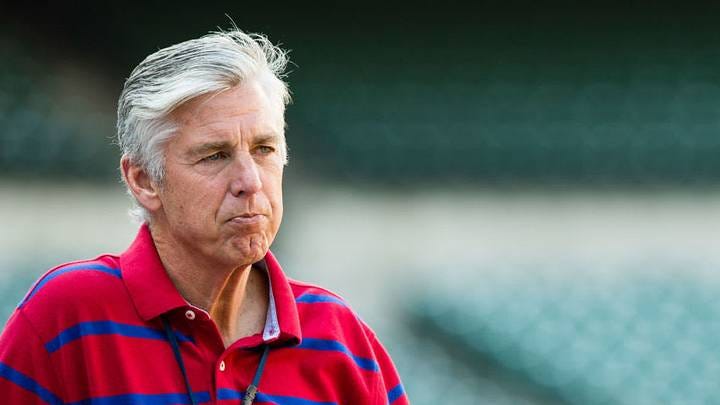 Dave Dombrowski interested in Phillies general manager job