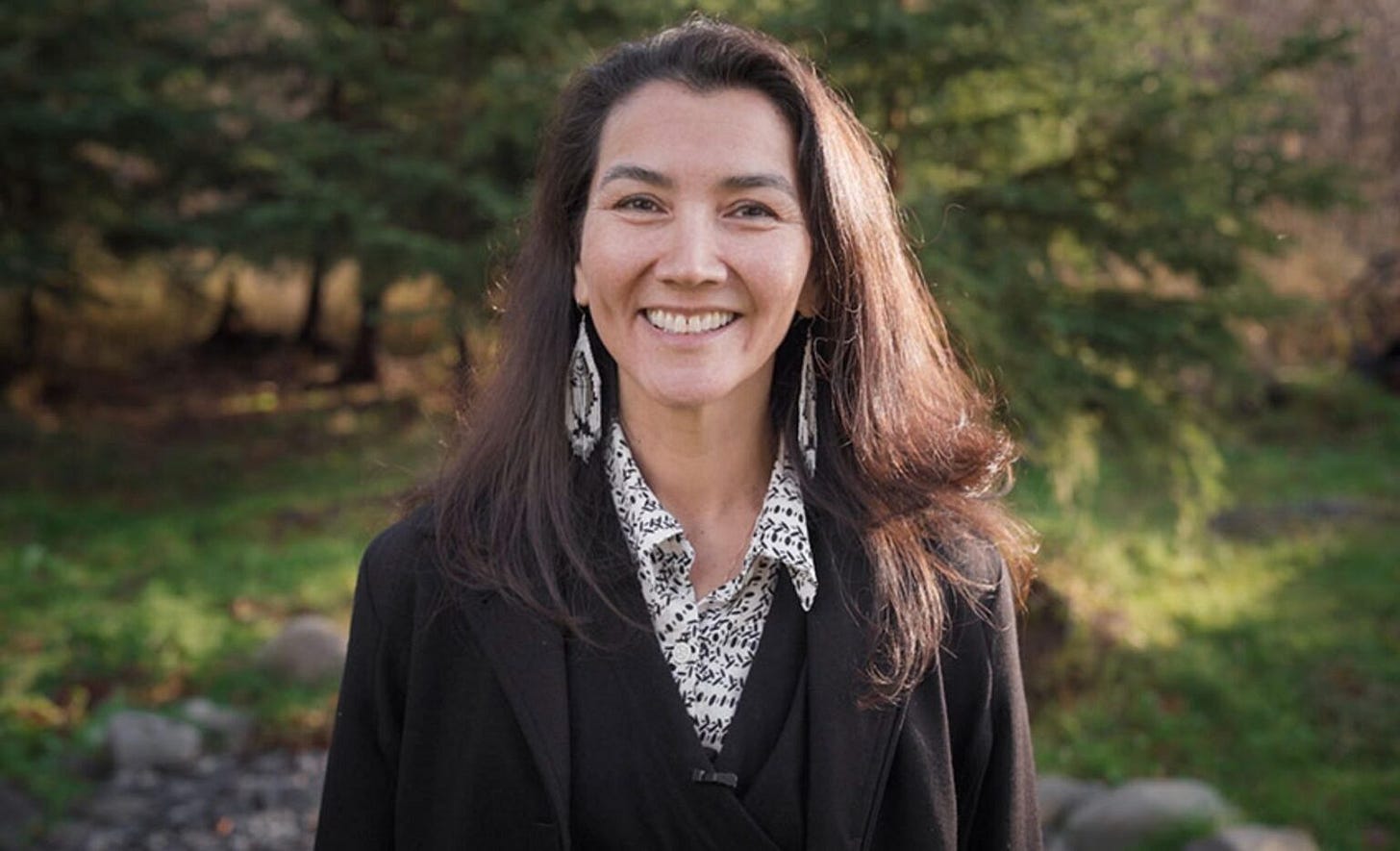 Mary Peltola ran as pro-fish and anti-bycatch: Here's what her agenda could  look like in Congress | Alaska Beacon