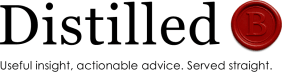 Distilled