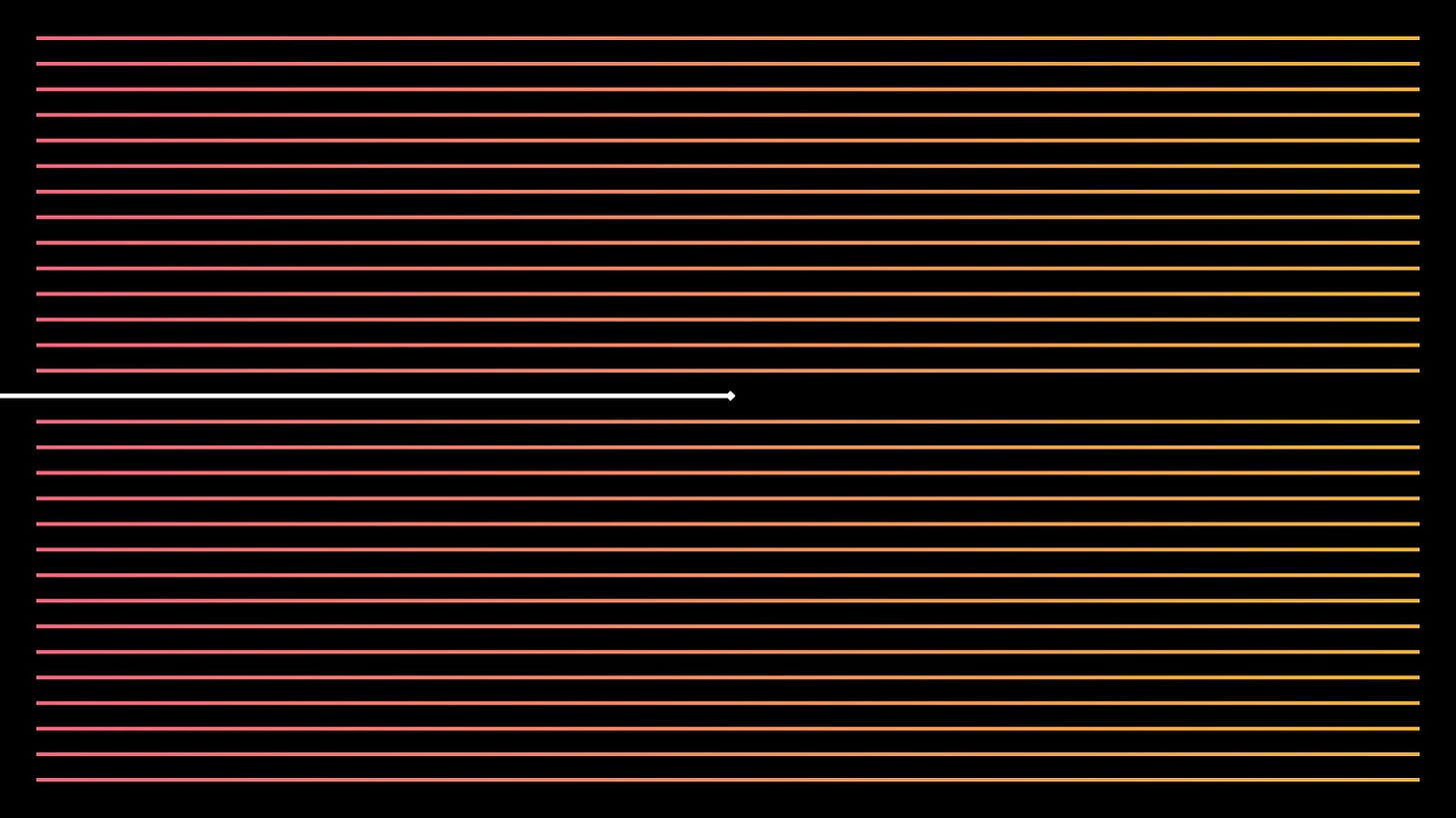 Abstract illustration of multiple possible futures represented as parallel lines, with a single arrow representing strategic direction — Practical Futures white paper on strategic imagination training. Abstract illustration of multiple possible futures represented as parallel lines, with a single arrow representing strategic direction — Practical Futures white paper on strategic imagination training.