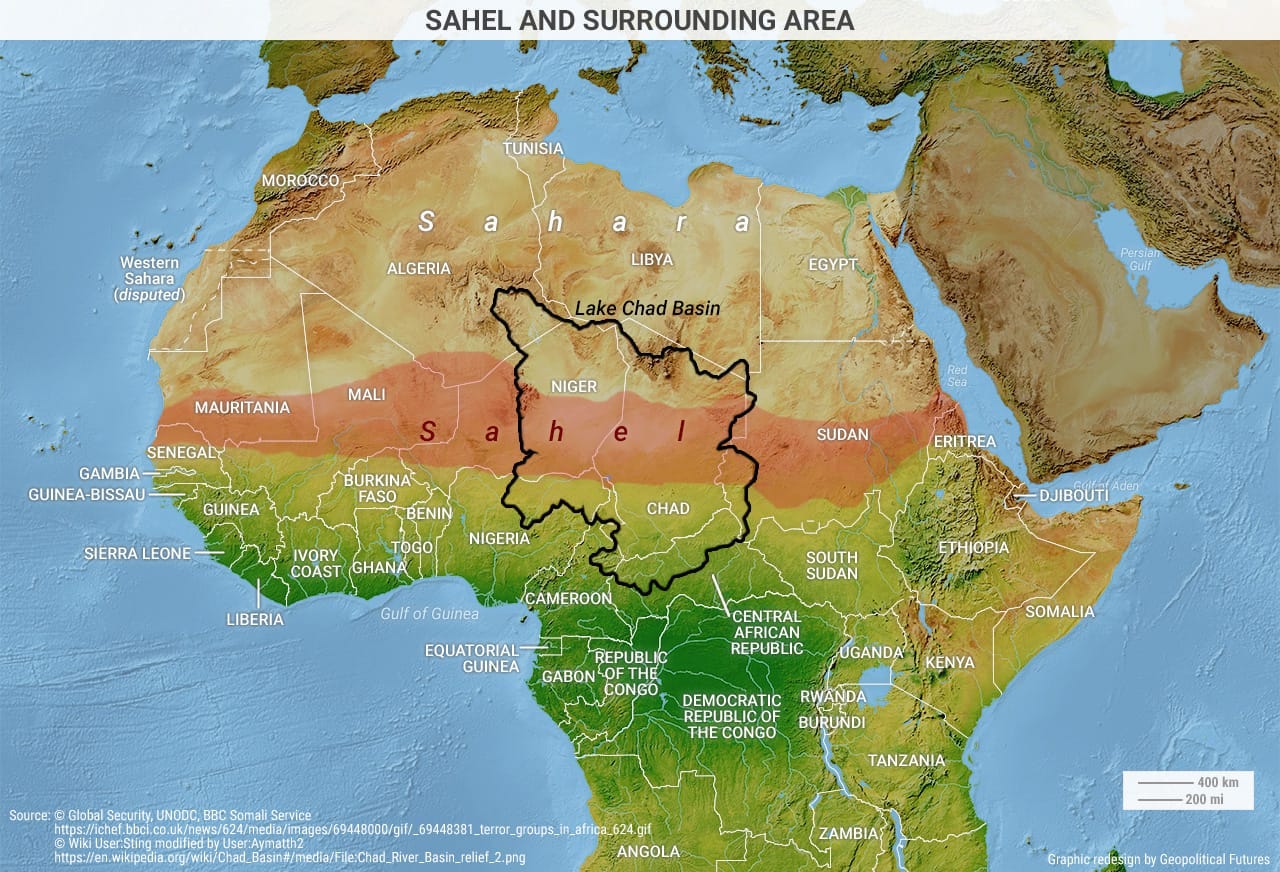 The Sahel: America's Most Difficult Diplomatic Frontier The Sahel: America's Most Difficult Diplomatic Frontier